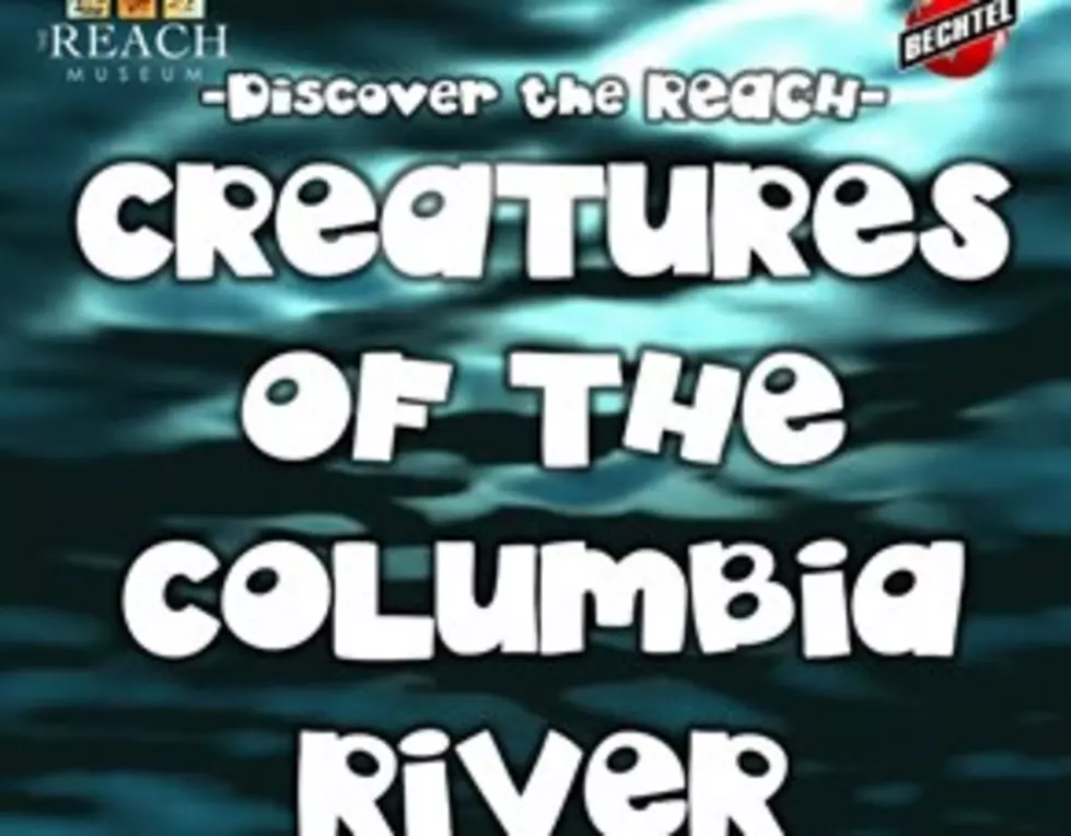 Discover Creatures Of the Columbia River!