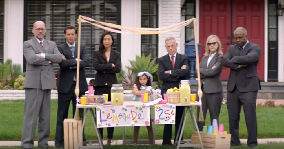 Is Your Child’s Lemonade Stand Legal?