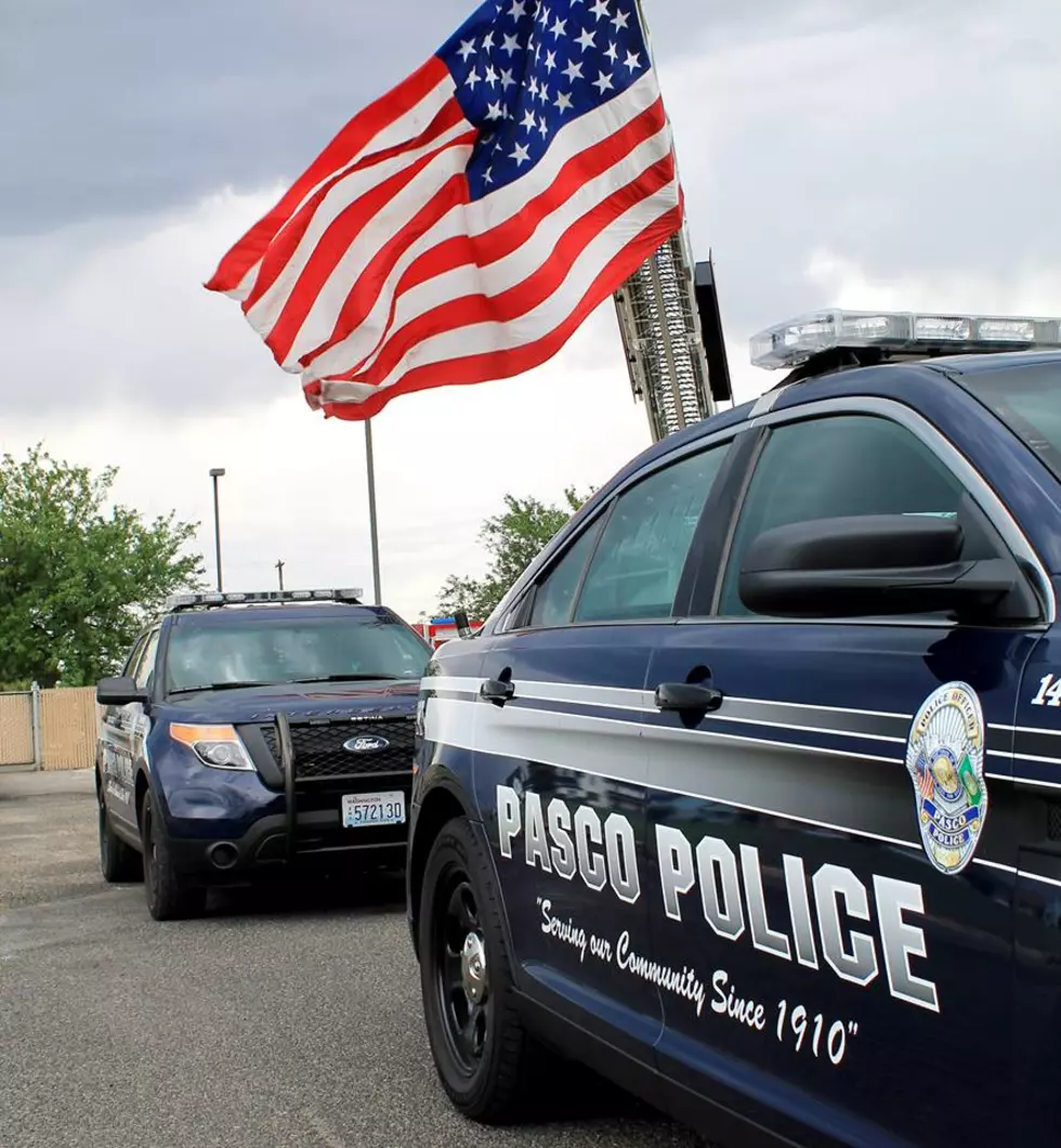 Pasco Police Do a Great Video in Honor of World Cup