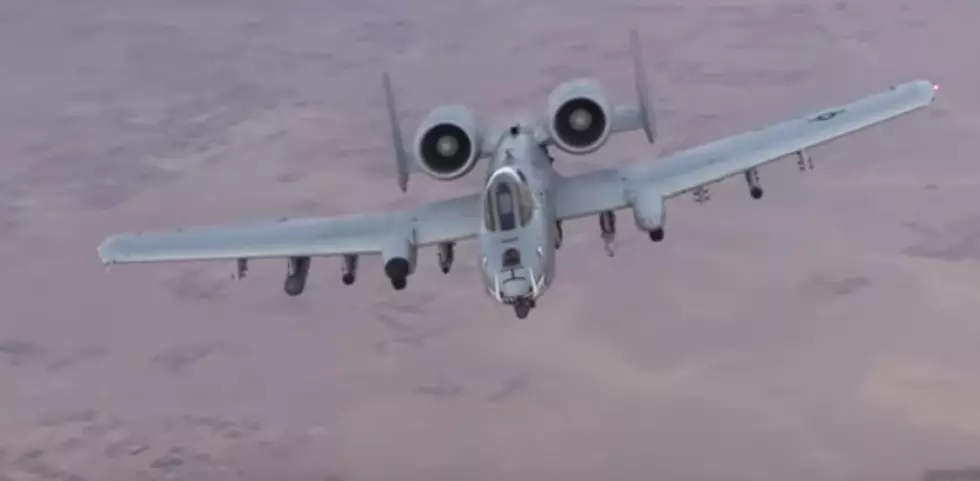 A-10’s Are in Town! See What They Do Against the Taliban!