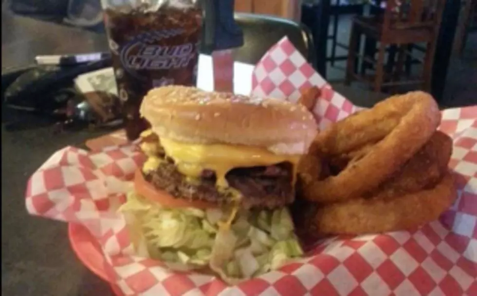 The Palm has the Best Ever Burger?