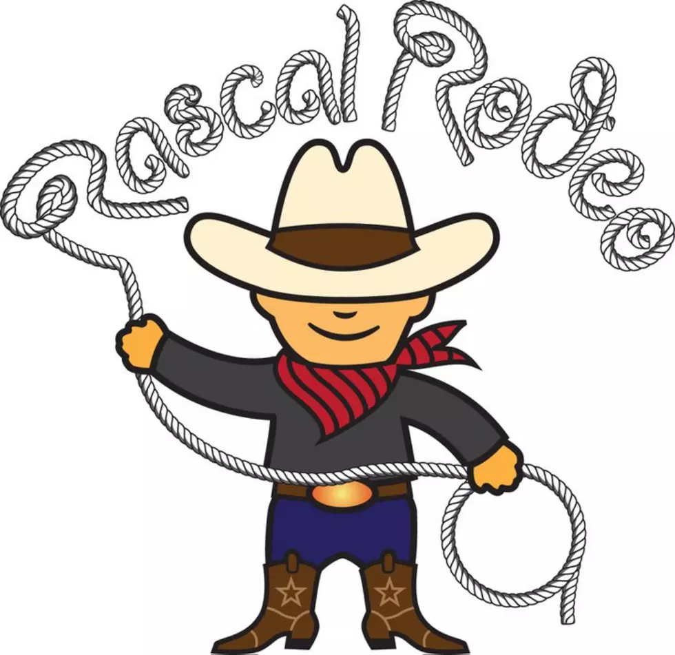 Rascal Rodeo Coming to the Benton County Fairgrounds