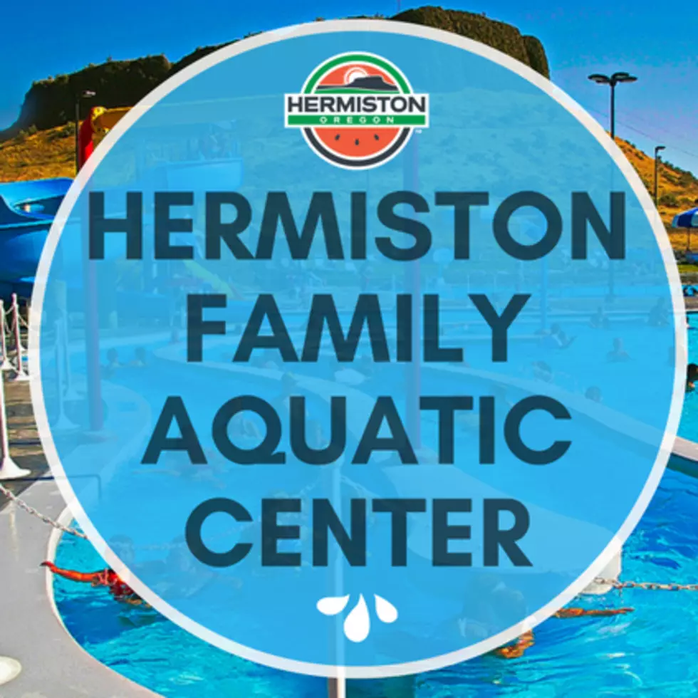 Free Swimming at Hermiston Aquatic Center Tonight!
