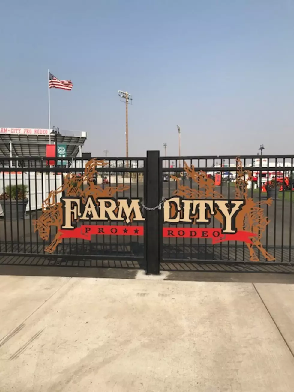 Farm City Pro Rodeo Has Something You&#8217;ve Probably Never Seen