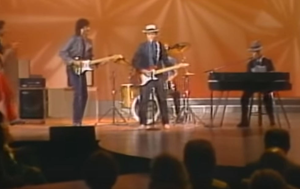Throwback: Sawyer Brown on Star Search in 1983