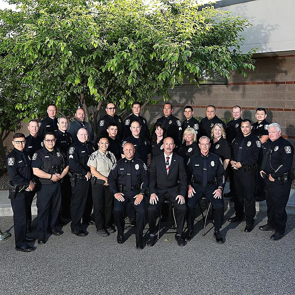 West Richland Police Invites You To Their Lip Sync Challenge Video Shoot!