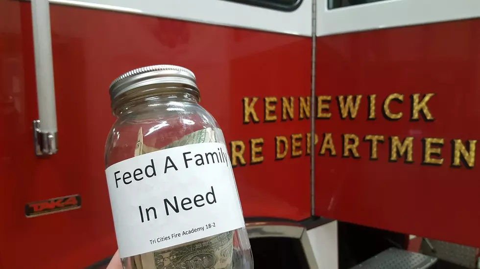 Local Fire Stations Raise Funds for Thanksgiving Dinners!