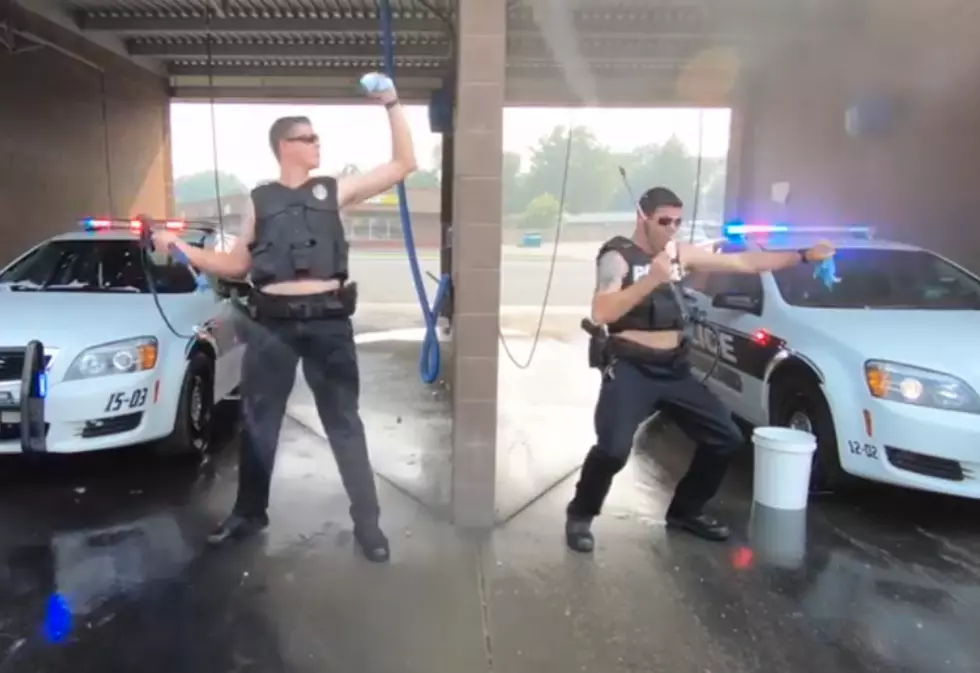 West Richland Police Re-Release Lip Sync Video!