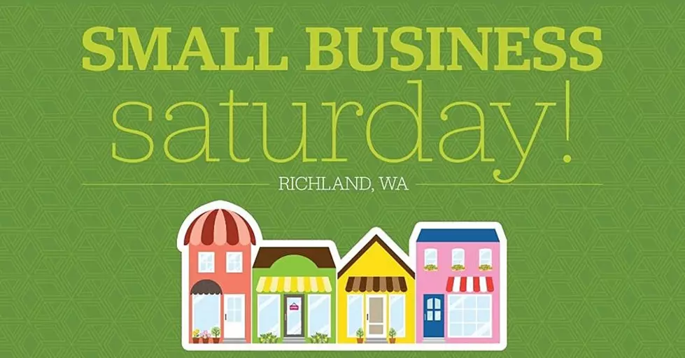 City Of Richland Encourages You To Shop Local on Saturday