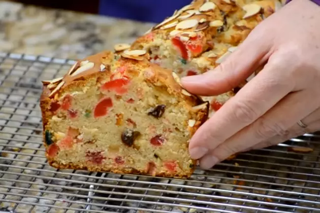 The Fruit Cake that Everyone Likes!