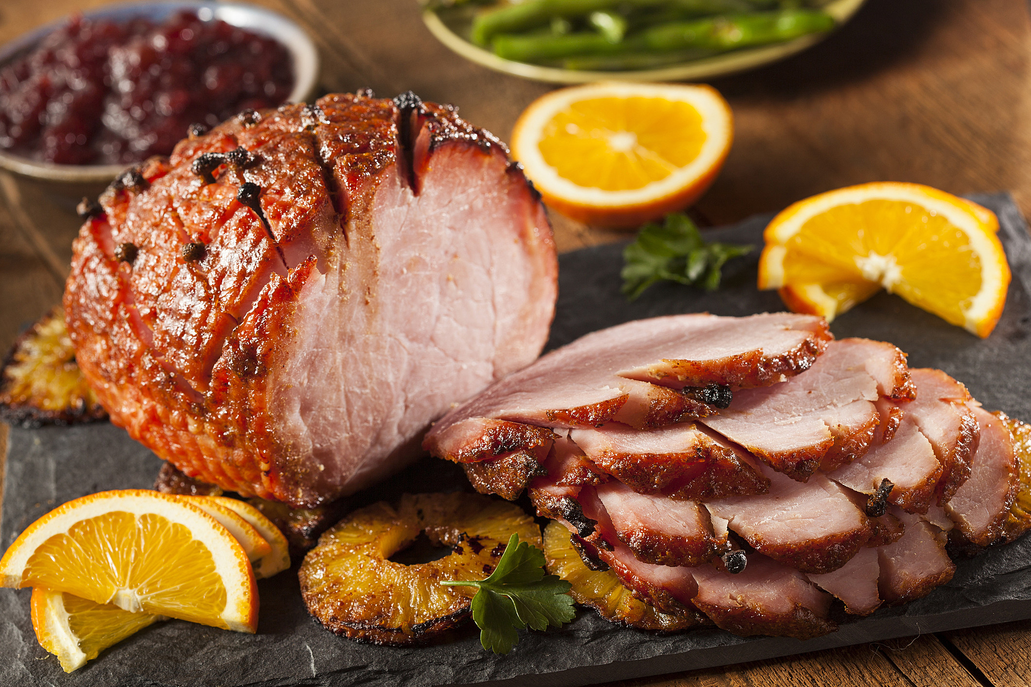 Christmas ham instant pot sale