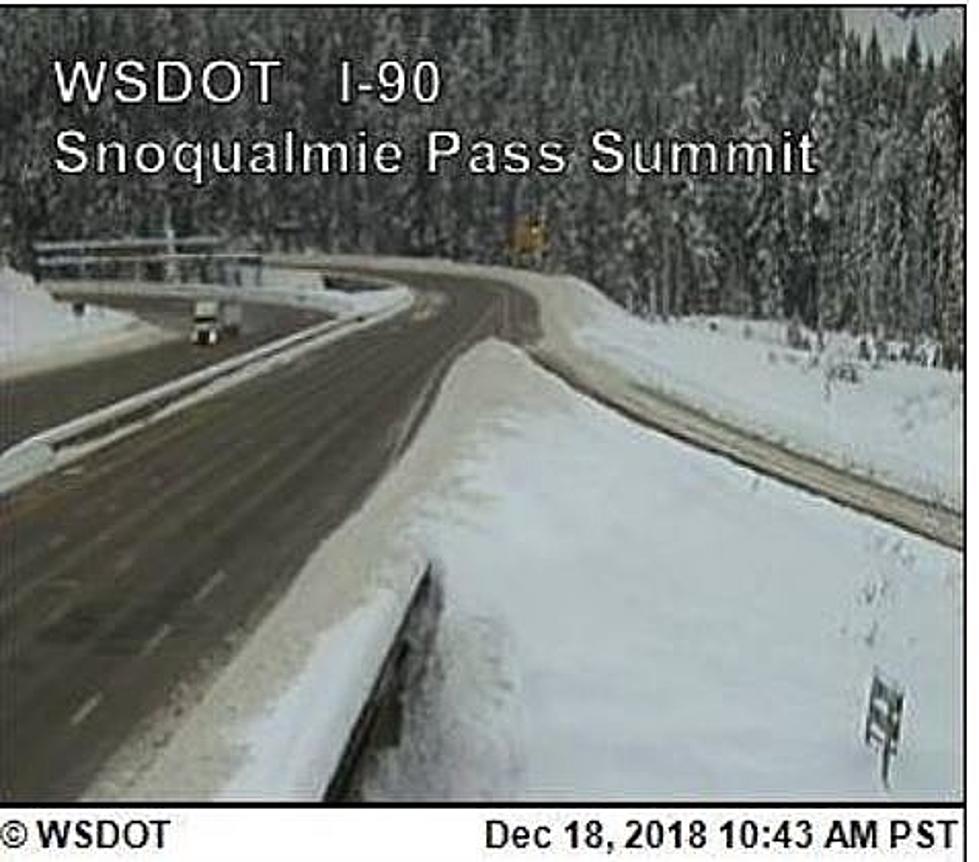 Good News I-90 Has Reopened But Proceed With Caution