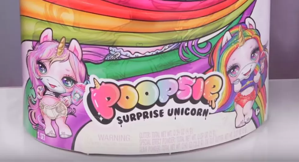 The Hottest Toy this Year is a Pooping Unicorn!
