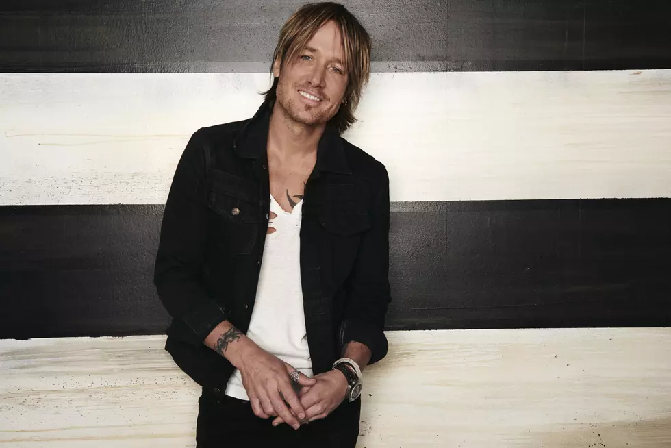 Keith Urban Comes To the Washington State Fair this August!