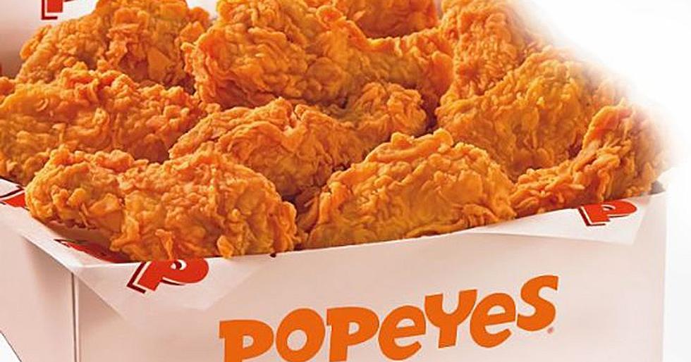 Sunnyside Gets a Popeyes Chicken &#8212; Is Tri-Cities Next? We Hope
