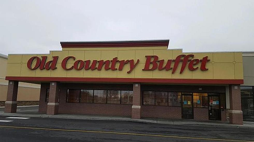 Old Country Buffet By The Mall is Closed All Equipment Up For Grabs
