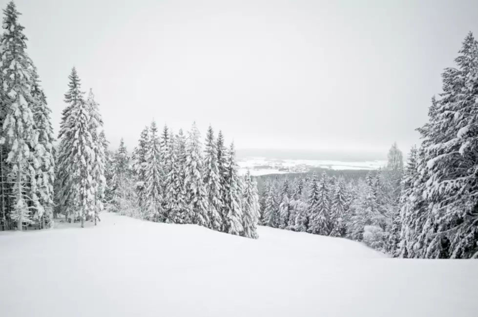 Man Escapes Deputies by Running 4 Hours in Knee Deep Snow