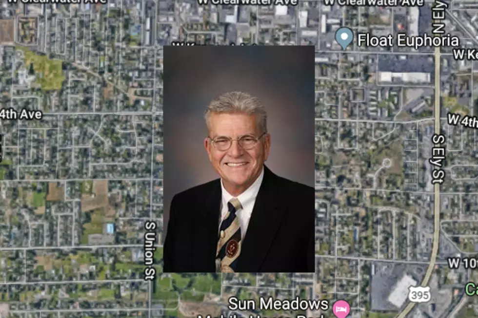 Kennewick Announces Death of Mayor