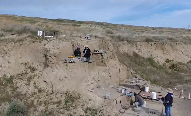 You Can Tour the Mammoth Dig Just South of Kennewick!
