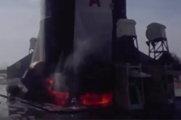 Amazing! Watch Apollo 11 Launch in Slow Motion