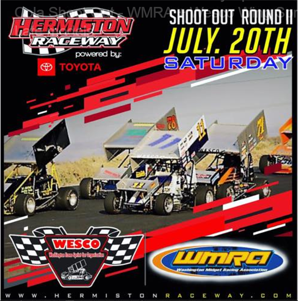 Win Hermiston Raceway Tix Tomorrow Morning!