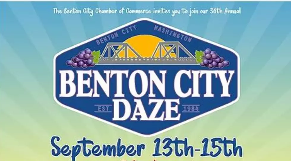 Win Tickets for James Otto at Benton City Daze!