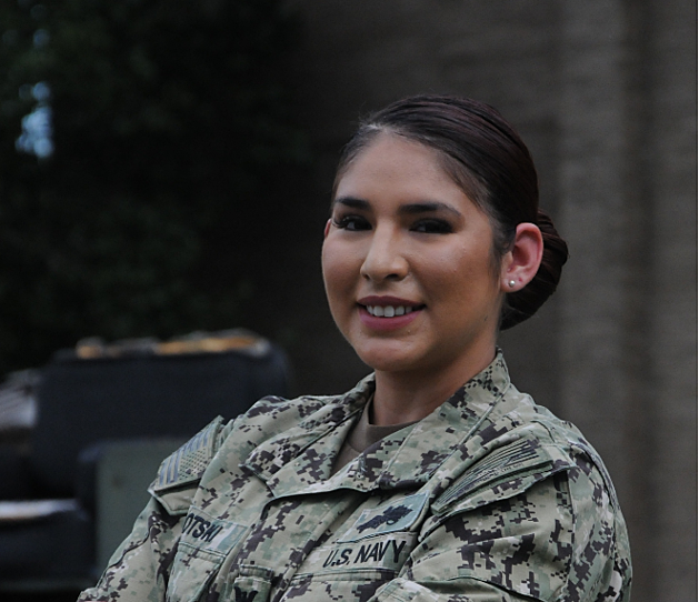 Pasco Native Proud Member of U.S. Navy &#8216;Seabees&#8217;
