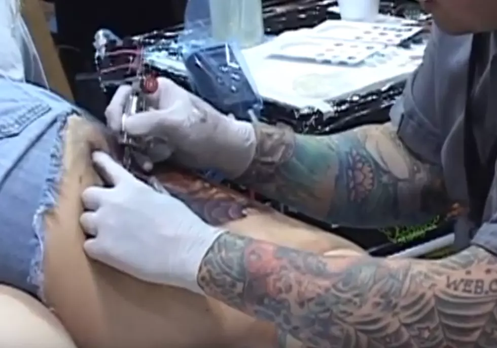 3 Rivers Tattoo Convention Coming to Kennewick Sept. 27-29