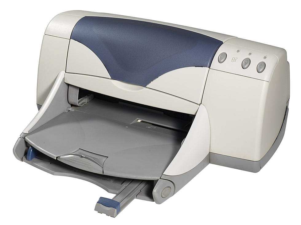 Don’t Toss Your Old Printer. Sensitive Info Can Be Stolen.