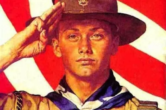 Kennewick Boy Scout Troop is All Girls