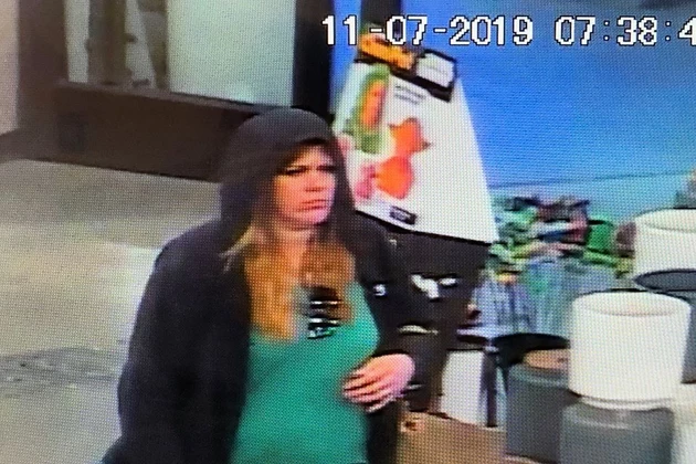 Shoplift Suspect Wanted by Richland Police