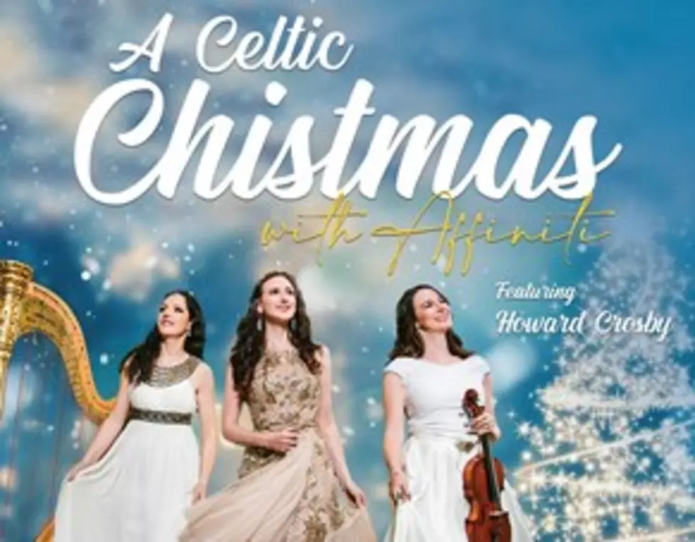 Enjoy A Celtic Christmas Tomorrow Night at Hanford High
