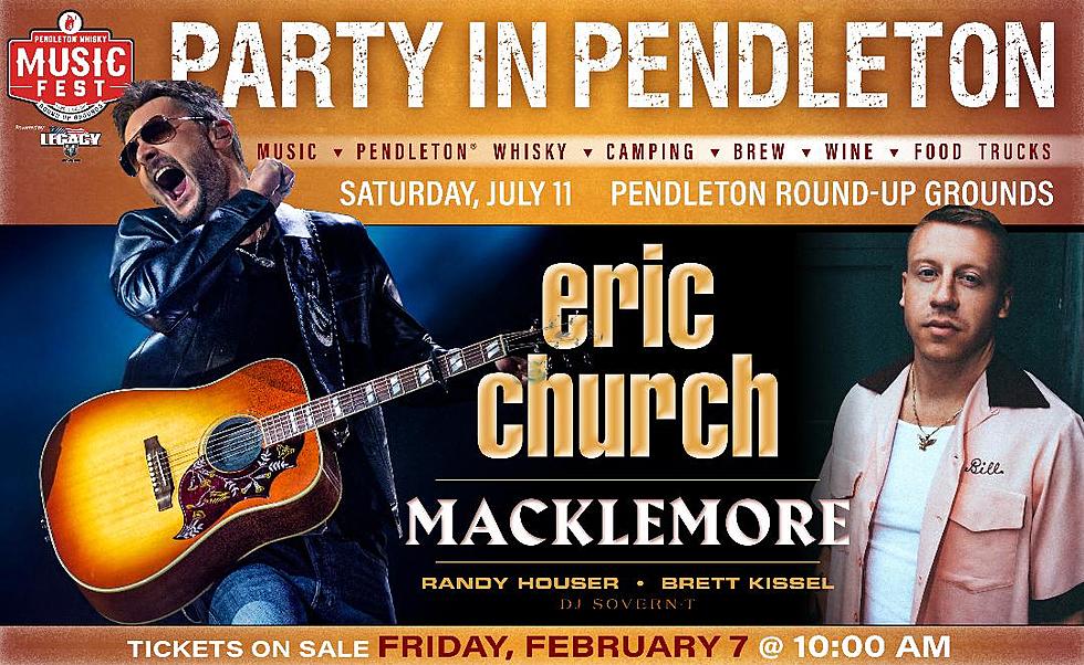 Tickets Back On Sale For 2022 Pendleton Whisky Music Fest