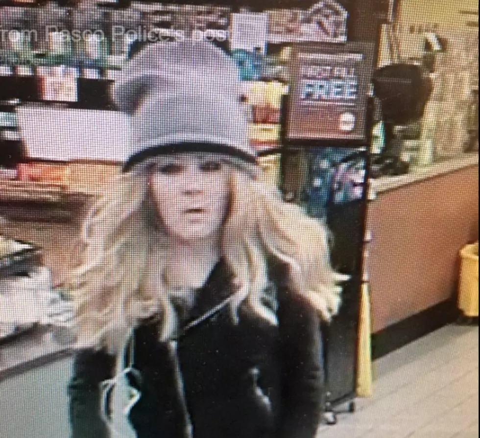 Wild Haired Blonde Sought by Pasco Police