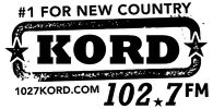 102.7 KORD