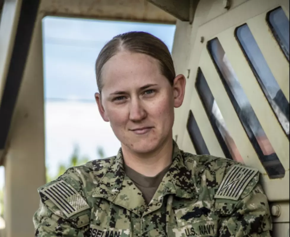 Richland Native Builds and Fights for U.S. Navy
