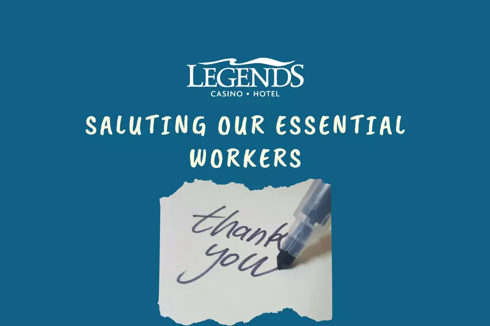Thank Your Essential Workers This Weekend