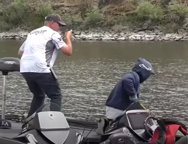 Watch the Pros Fish the Columbia River in Tri-Cities