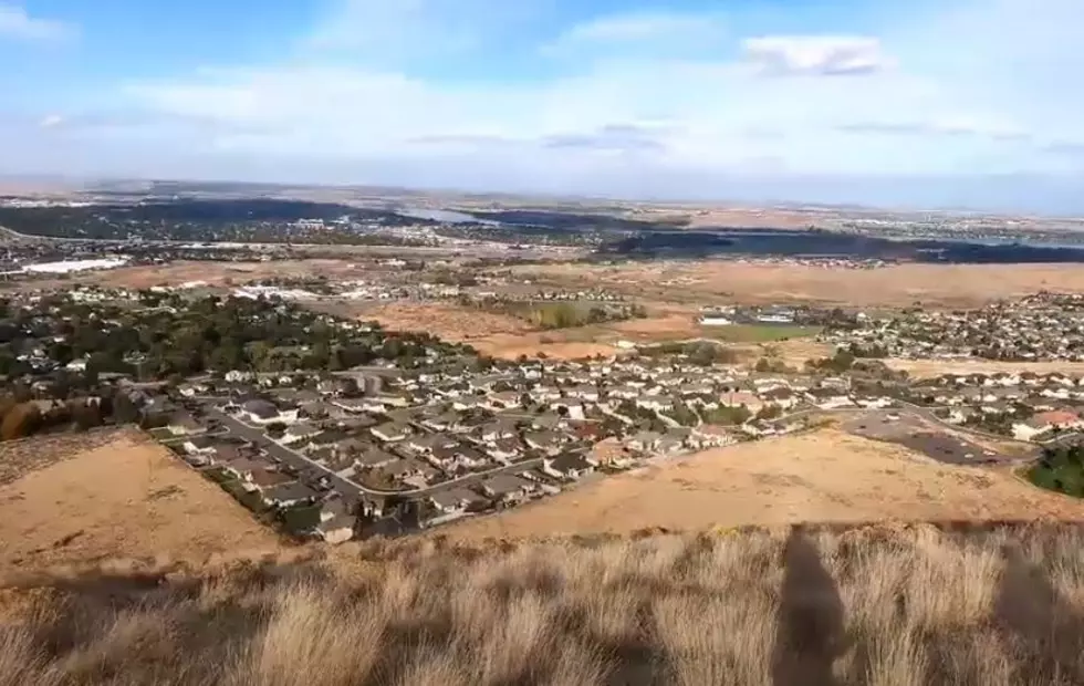 A Virtual Walk Up Trailhead Park in Richland [VIDEO]