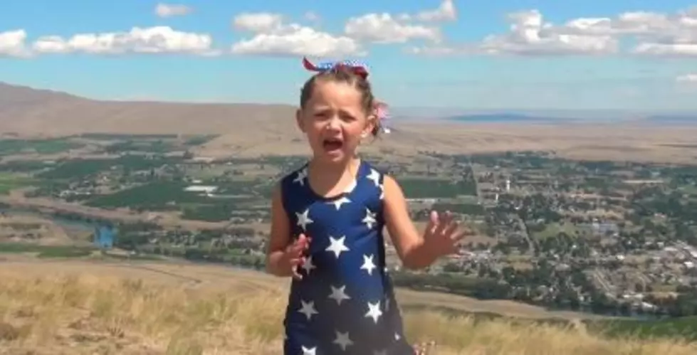 Local 4 Year Old Girl is Making Headlines [VIDEO]