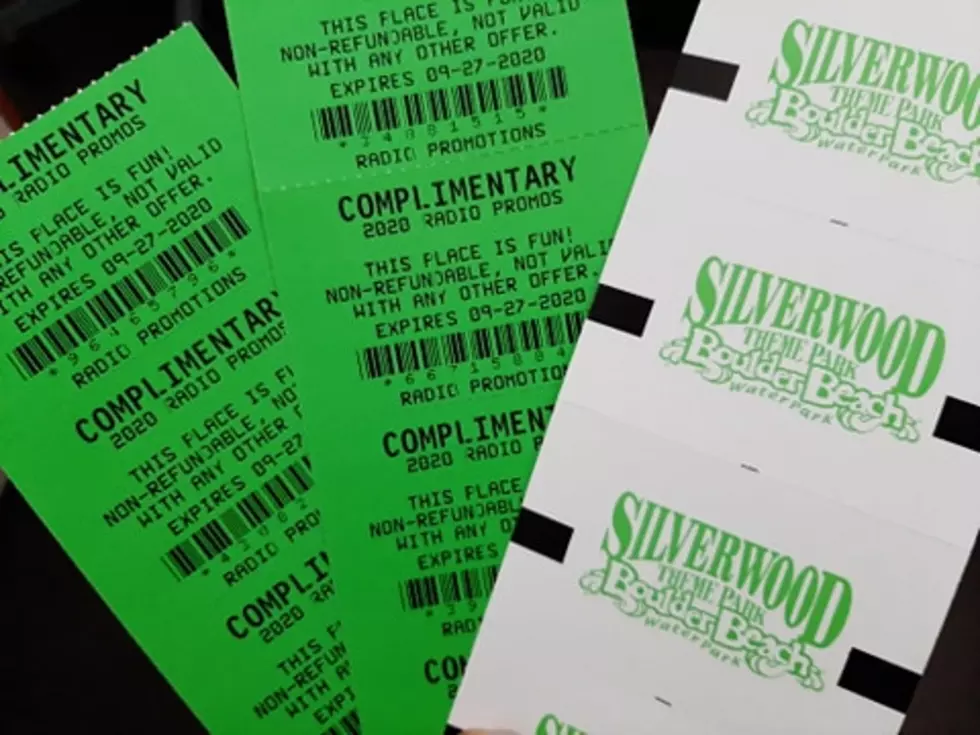 Here is How You Can Win Silverwood Tickets With Woody & Janis