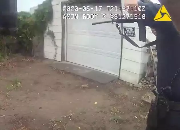 Pasco Police Release Officer-Involved Shooting Video