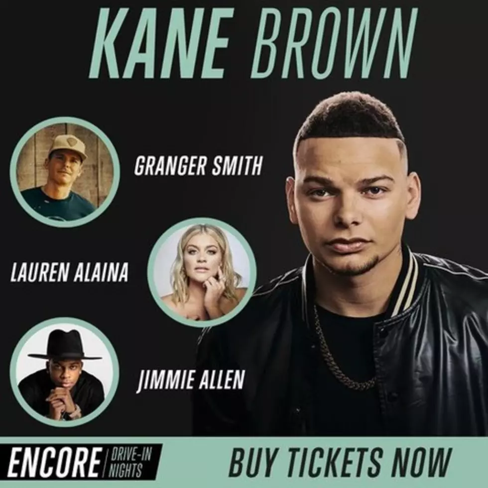 Win Tickets to See Kane Brown in Milton-Freewater