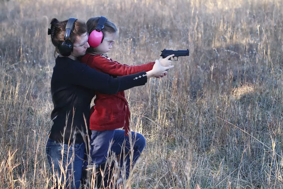 Target Shooting on DNR Land OPEN Again. Pew Pew Pew!