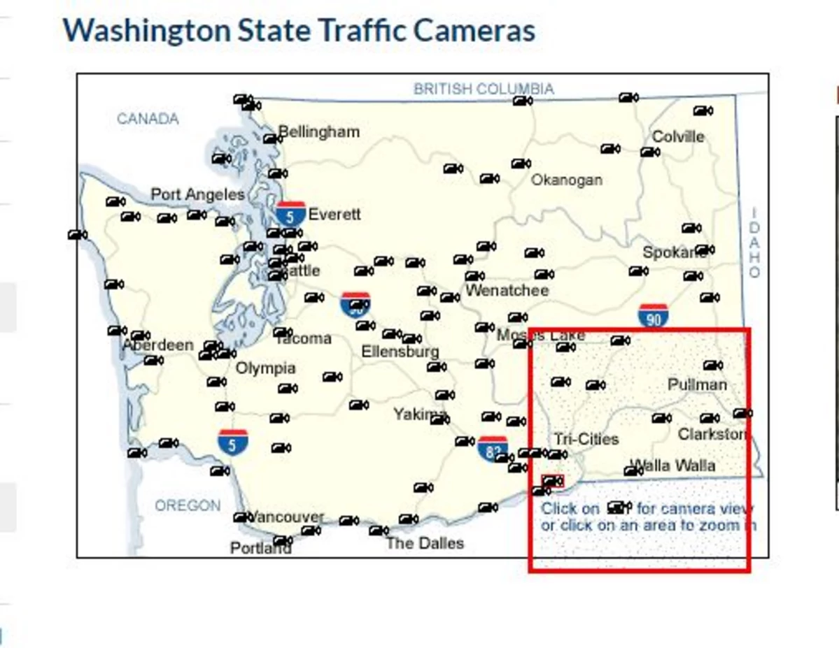 washington state dot travel map