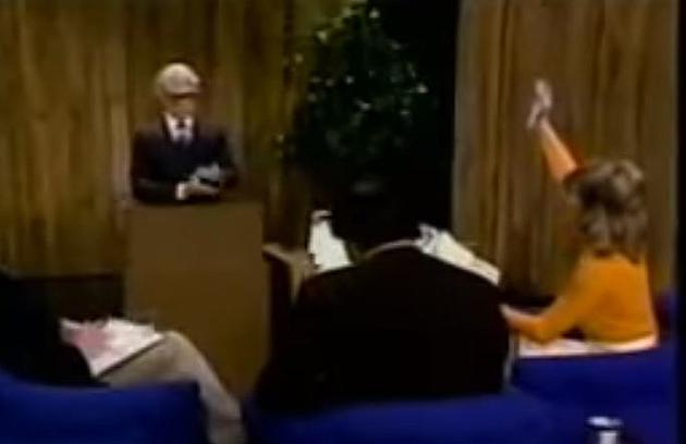 Johnny Carson Political Skit from 1982 [VIDEO]