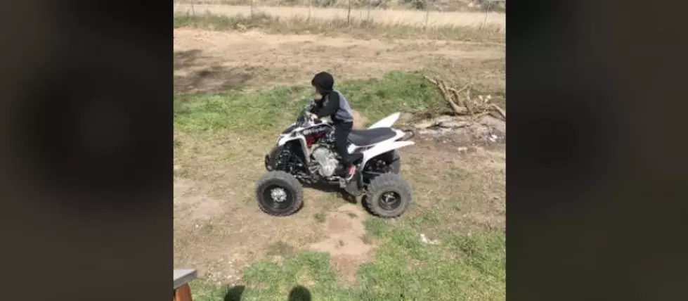 Benton City Boy has his Quads Stolen and Needs Your Help!