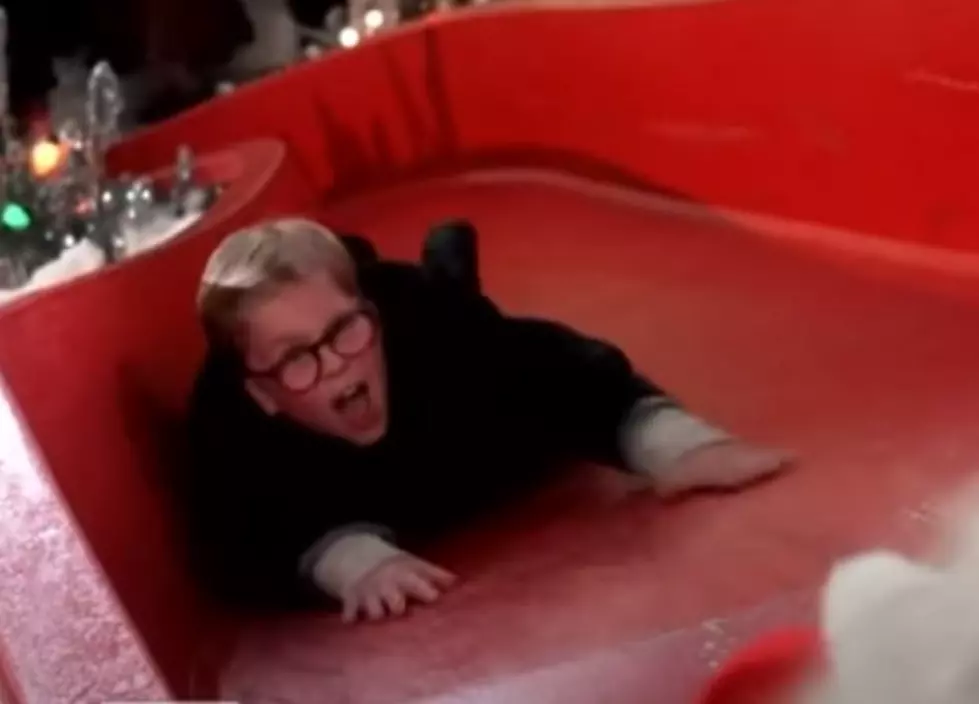 Did You Know ‘Ralphie’ Was in the Elf Movie too? [VIDEO]