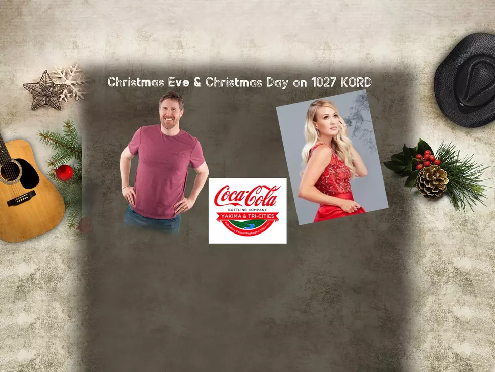 ‘Christmas in America’ with FITZ and Special Guest Carrie Underwood on KORD