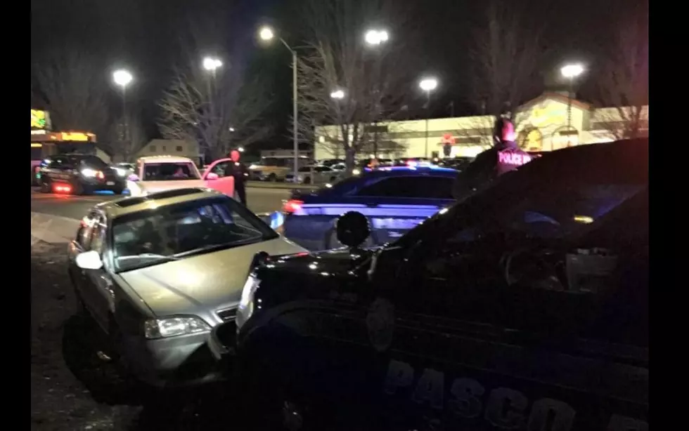 Brave Drivers Block-In Pasco DUI Suspect for Cops